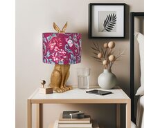 Thistle Rabbit Sitting Table Lamp - LL-14-0274