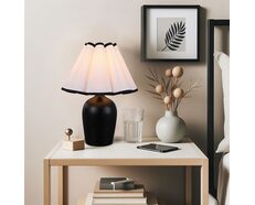 Wilma Touch Table Lamp - LL-27-0281