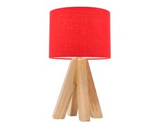 Darcy Table Lamp Red - A34311RED