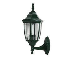 Highgate Up Traditional Outdoor Wall Light Green - OL7662GN